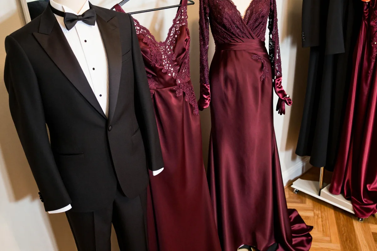 Stroje do Teatru, Opery i Wydarzeń Kulturalnych