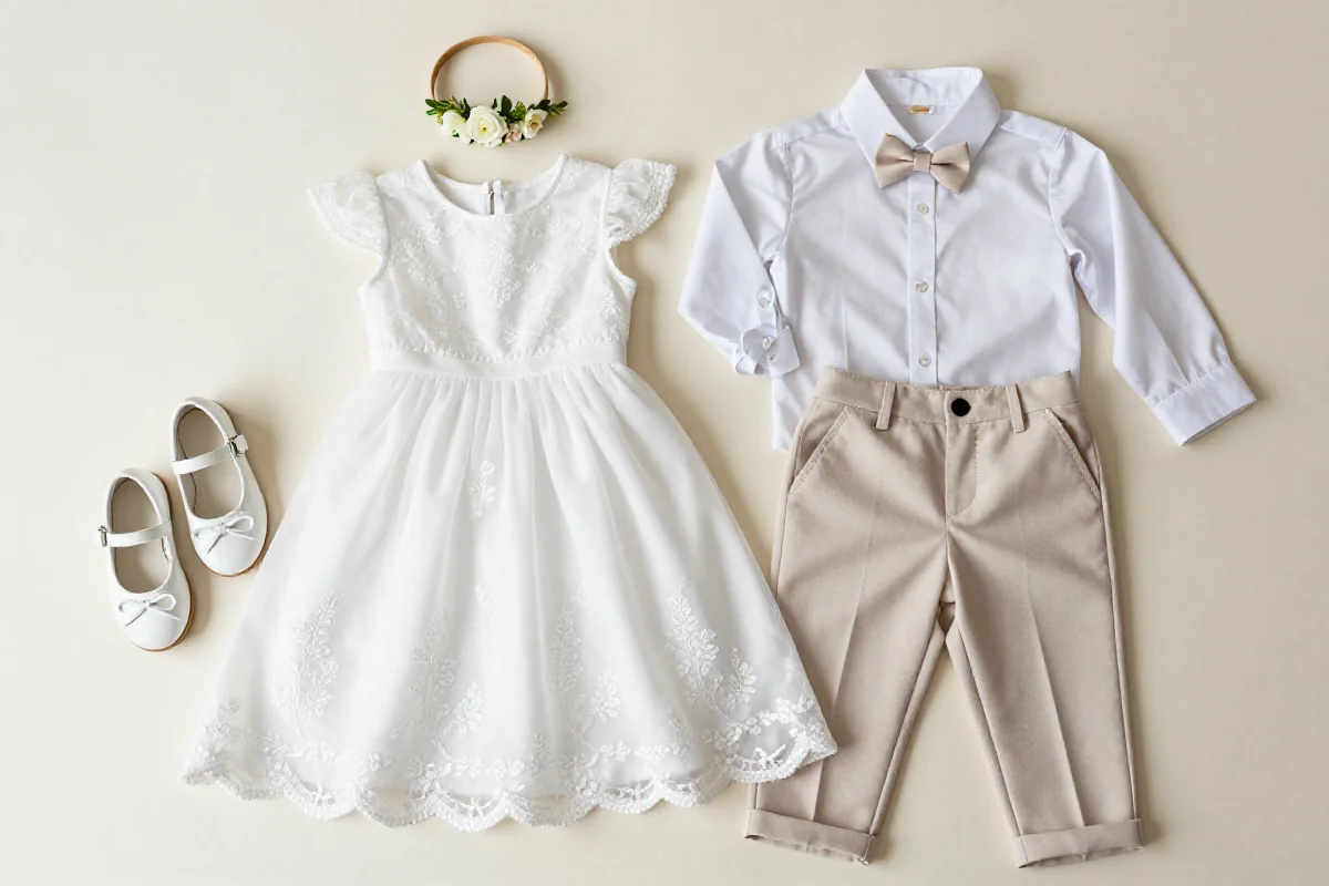 Stroje na Komunie Święte