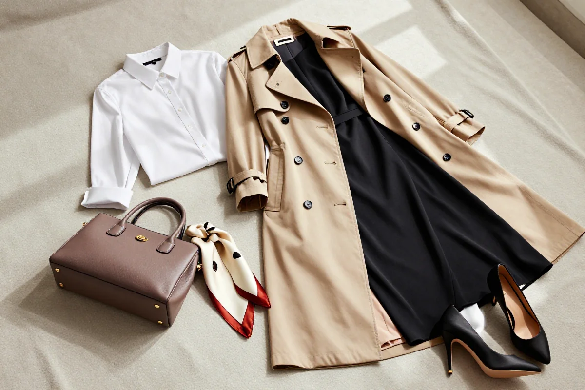 Styl Klasyczny Damski – Ponadczasowa Elegancja