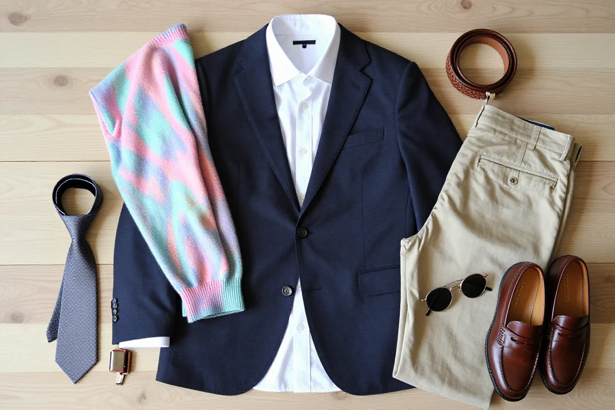 Styl Preppy – Akademicka Elegancja