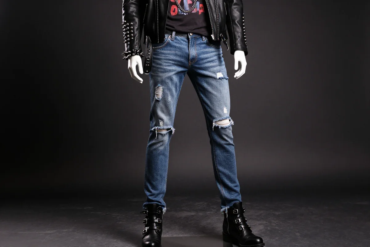 Styl Rockowy – Bunt i Charakter