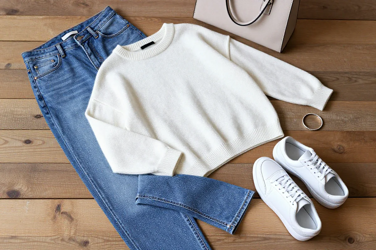 Stylizacje Weekendowe