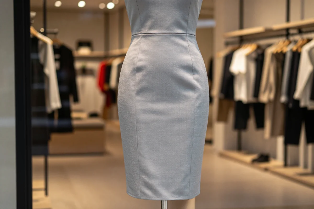 Sukienki Ołówkowe – Pencil Dress