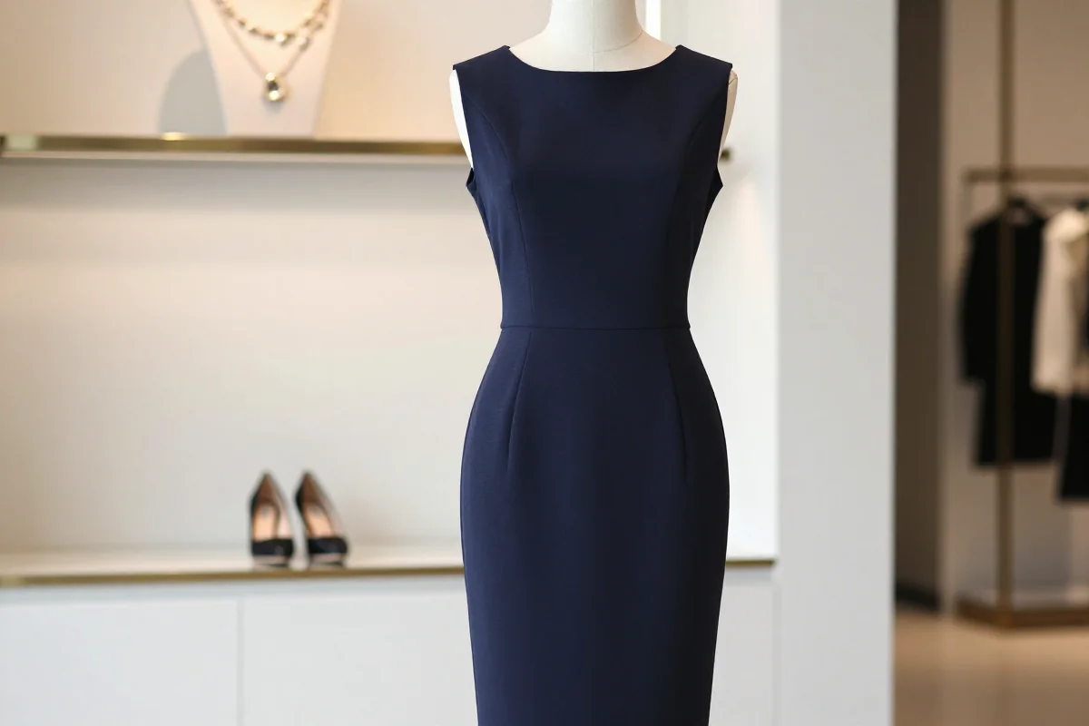 Sukienki Sheath – Klasycznie Dopasowane