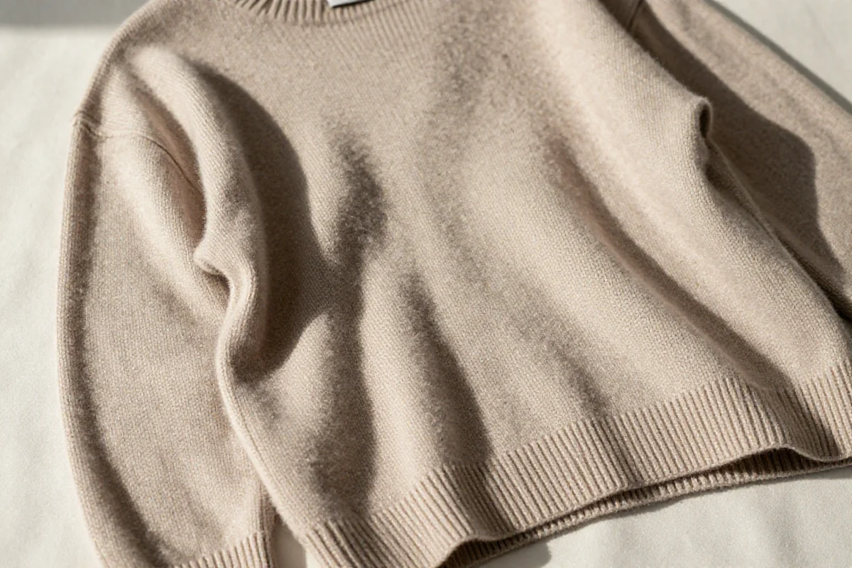 Swetry Kaszmirowe – Jak Rozróżnić Jakość