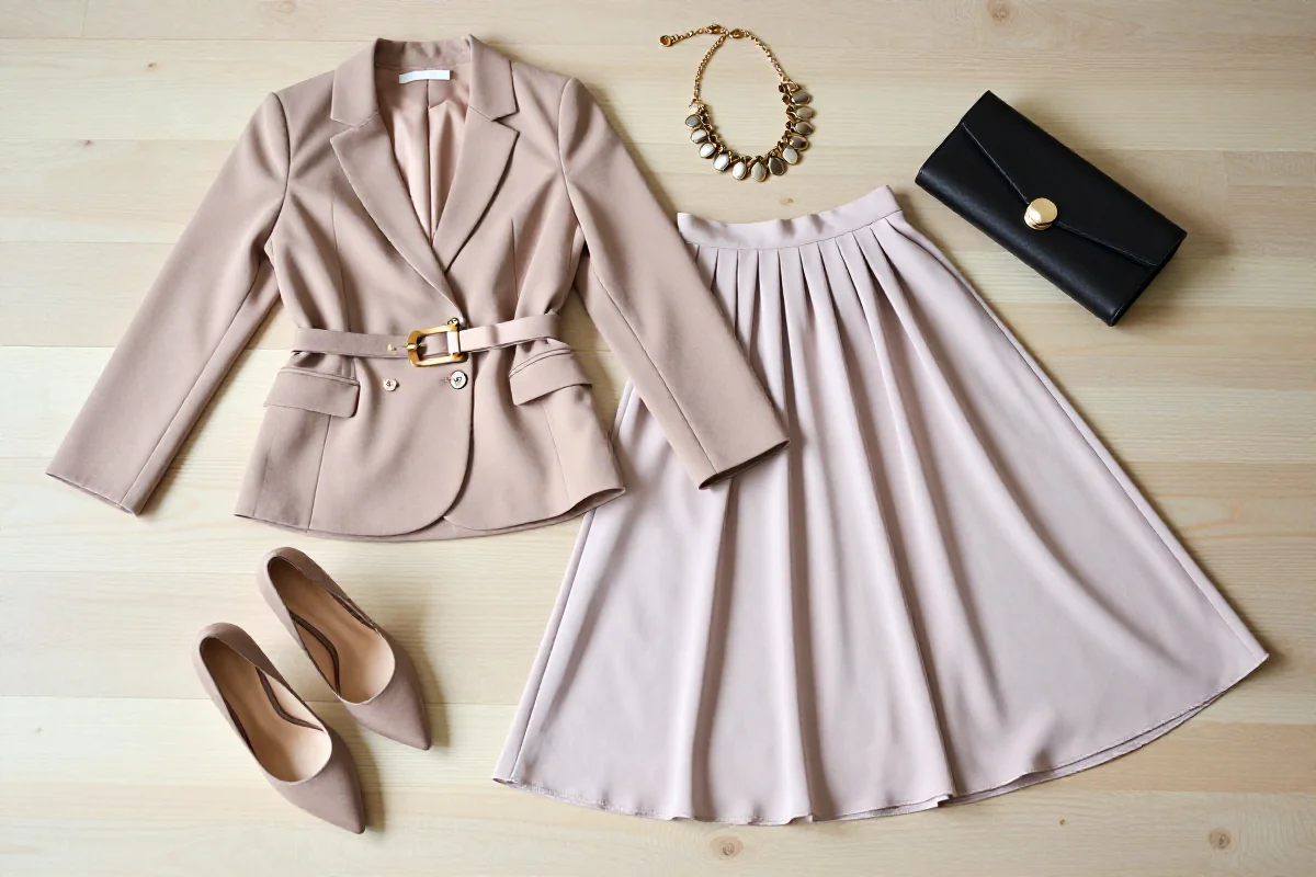 Sylwetka Prostokąt – Moda dla Figury H i Atletycznej