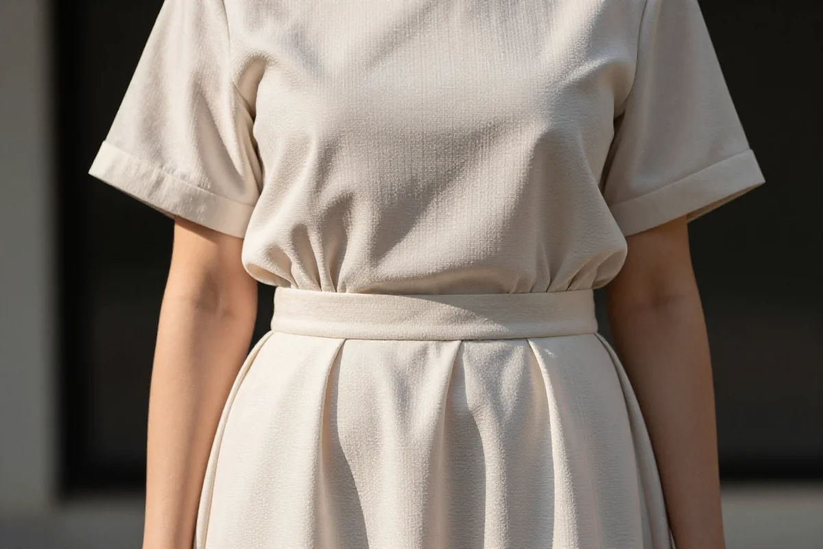 Sylwetka Trójkąt Odwrócony – Stylizacje dla Szerokich Ramion