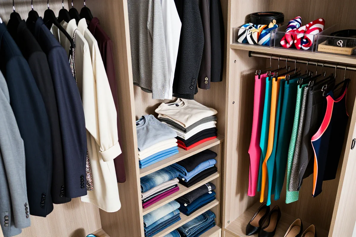 Systemy Organizacji Szafy