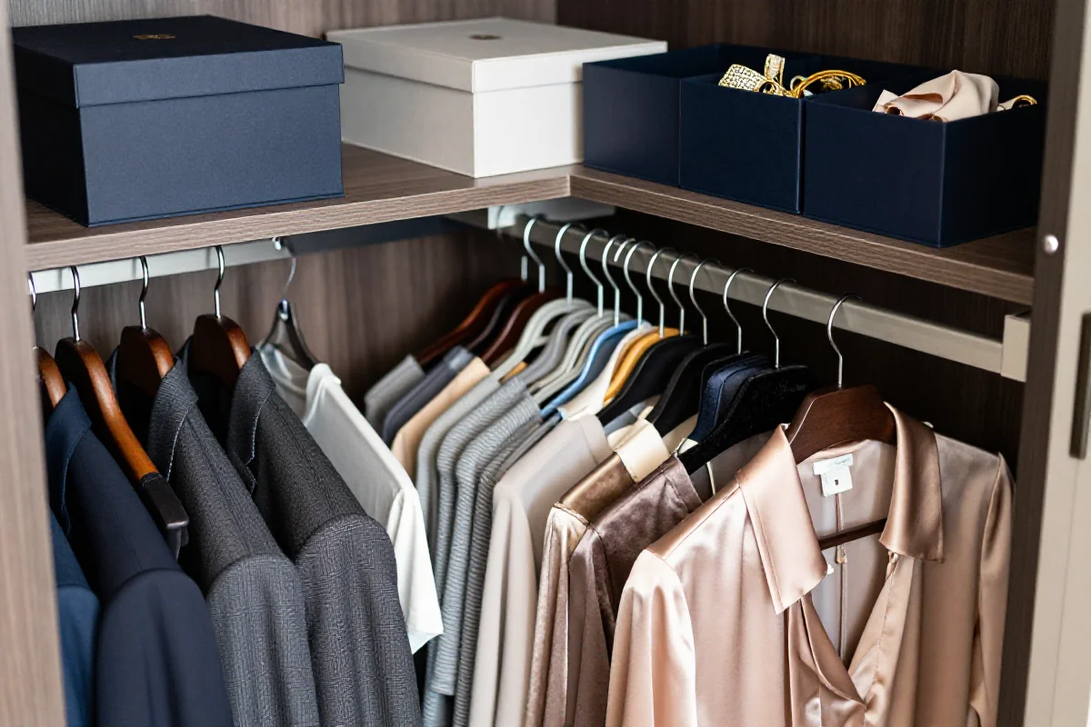 Systemy Przechowywania – Wieszaki, Pudełka, Organizery