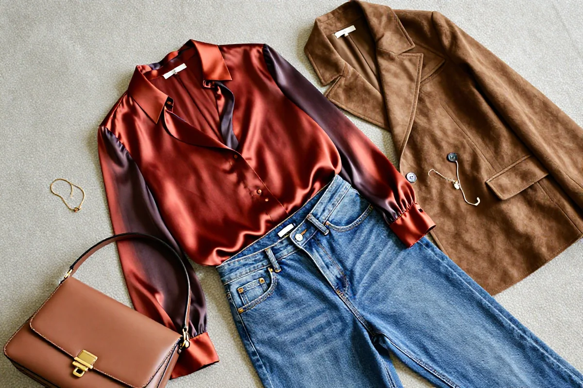 Teksturowy Eklektyzm – Inspiracje