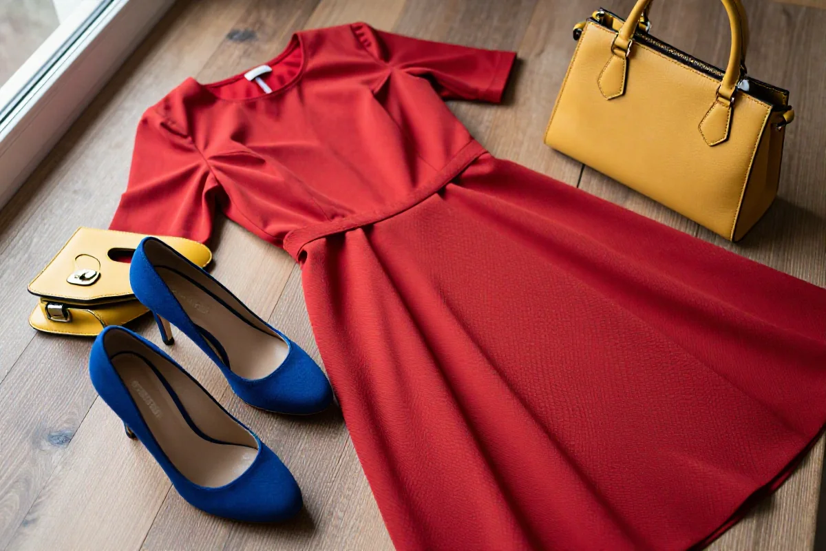 Teoria Kolorów w Modzie Damskiej