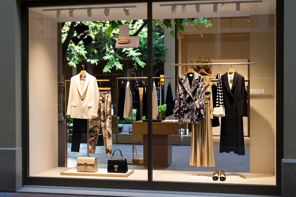 The Mall Firenze – Luksusowe Zakupy w Toskanii