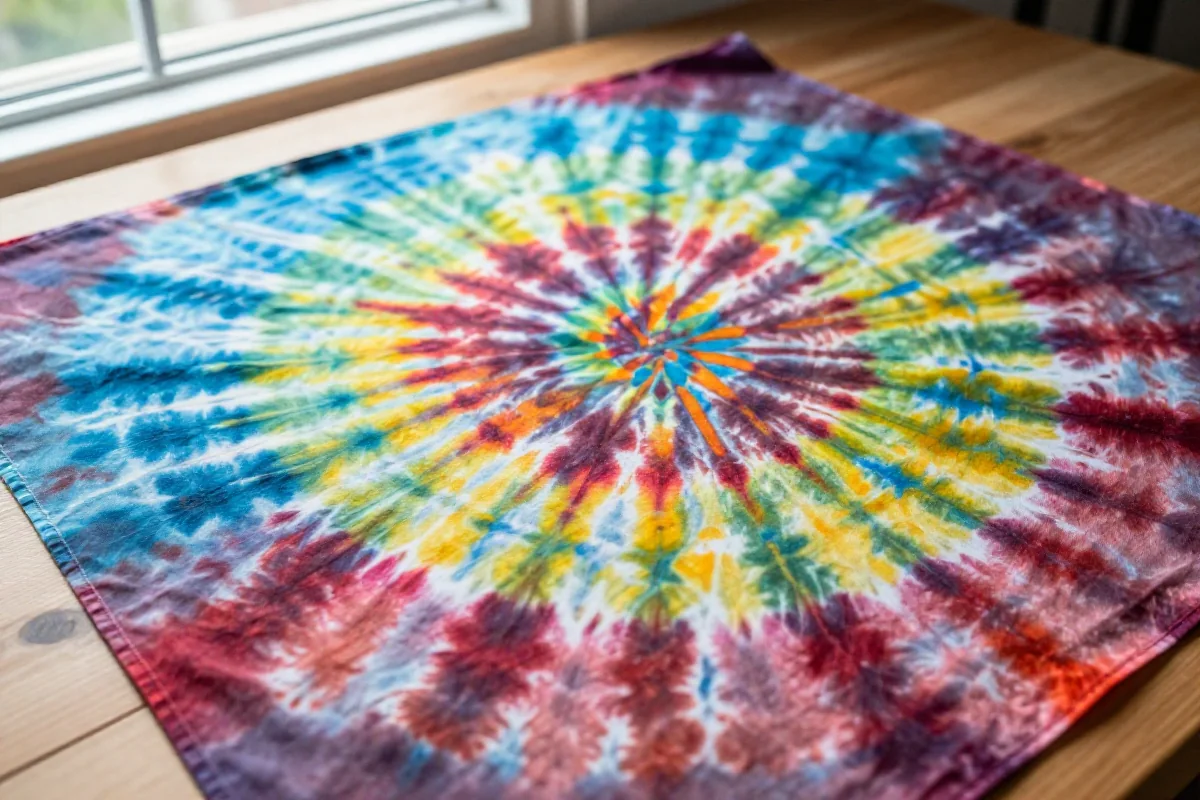 Tie-Dye – Wszystkie Wzory