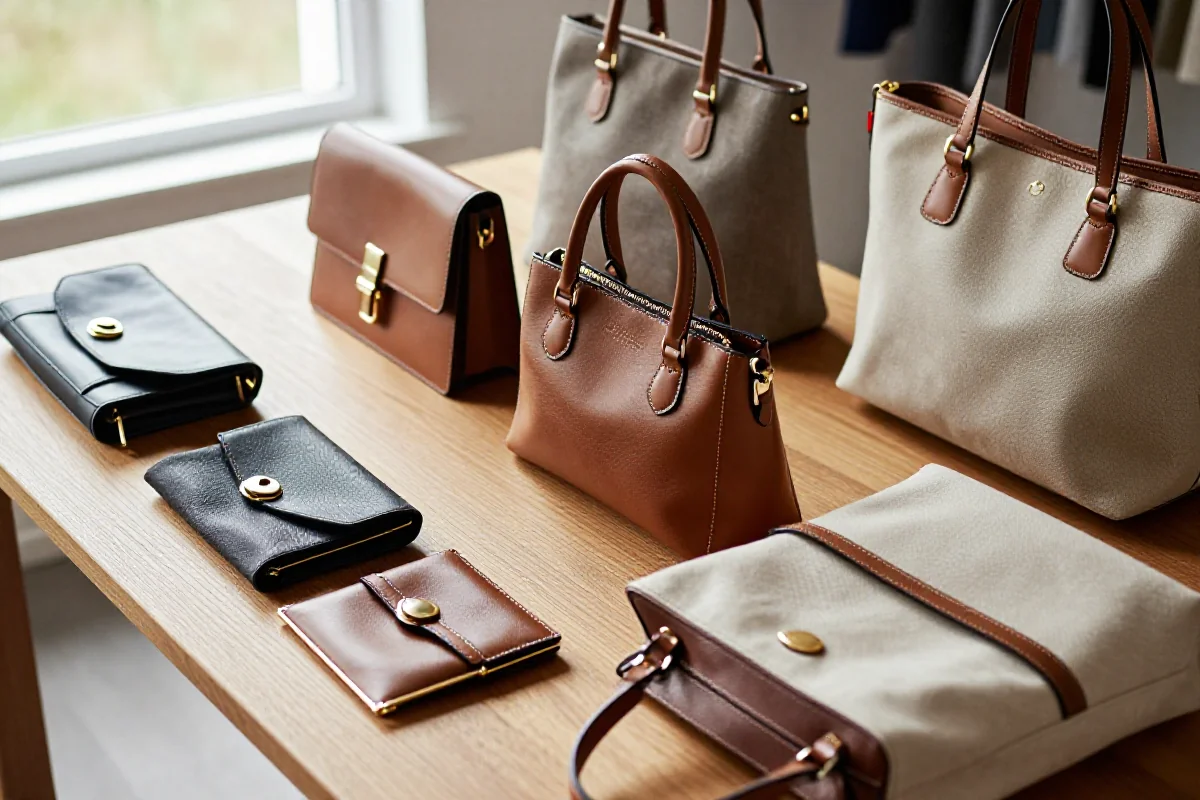 Torebki i Torby Damskie – Przewodnik