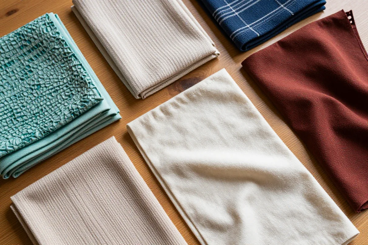 Trendy Materiałowe Roku 2024