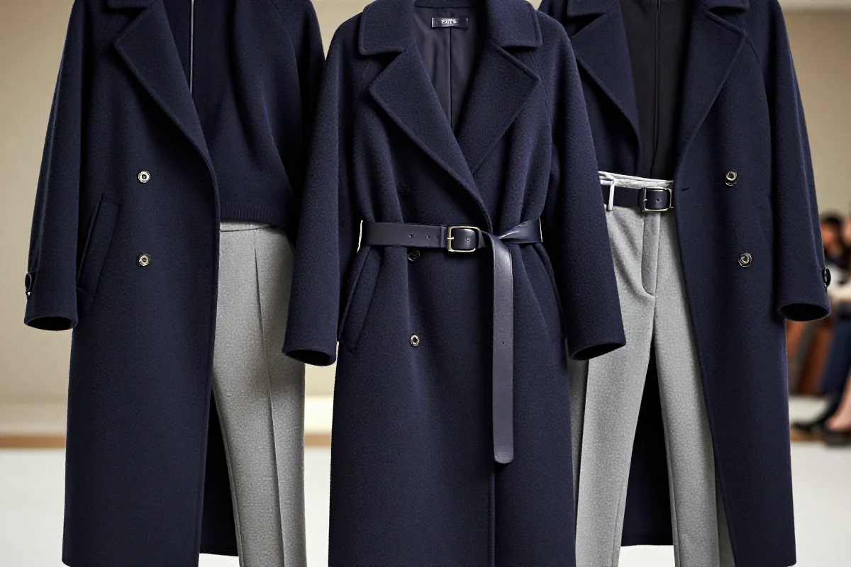 Trendy w Fasonach Jesień-Zima 2024