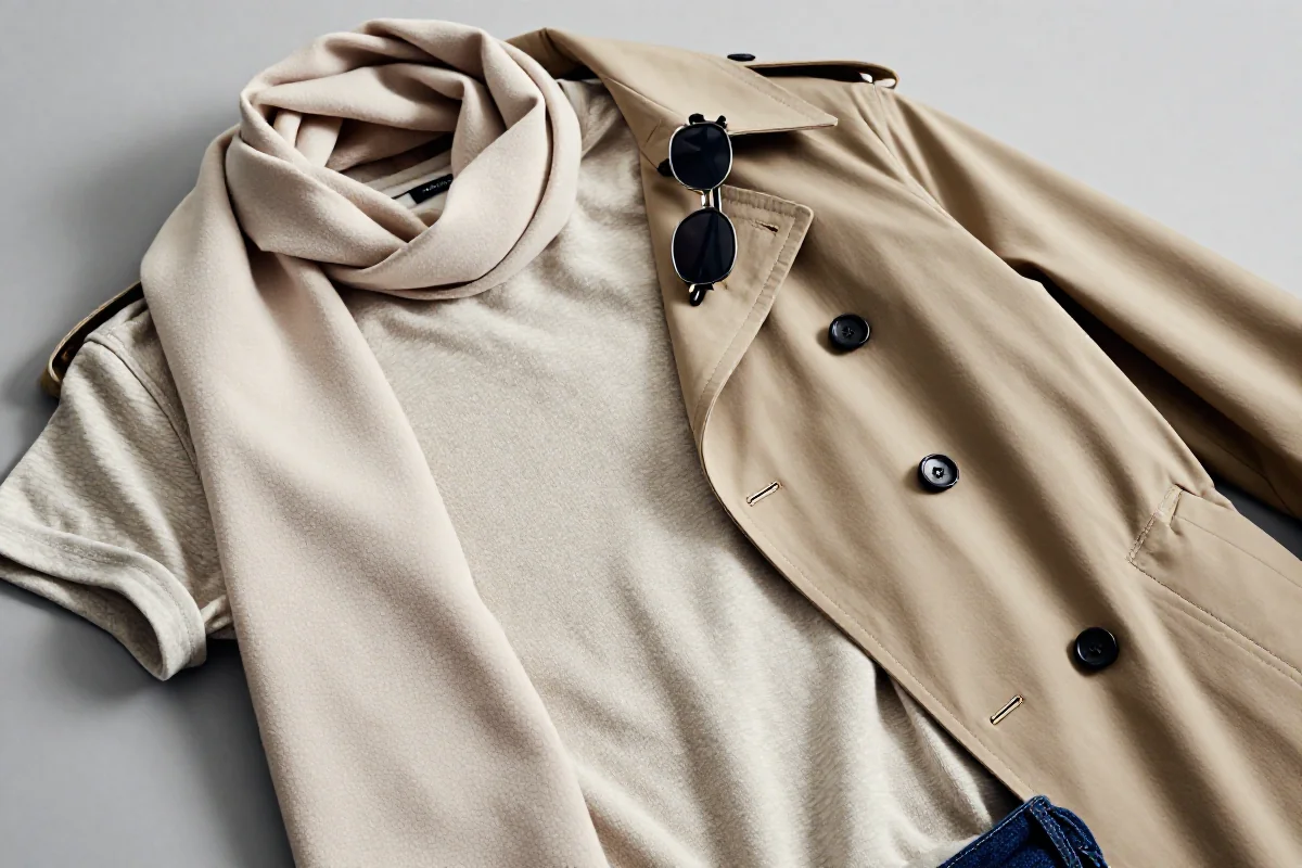 Ubieranie się na Wiosnę – Strategie i Layering