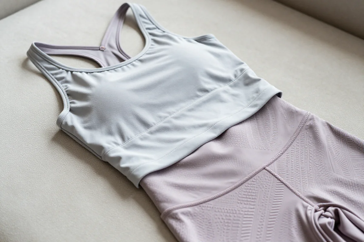 Ubrania do Jogi i Pilates