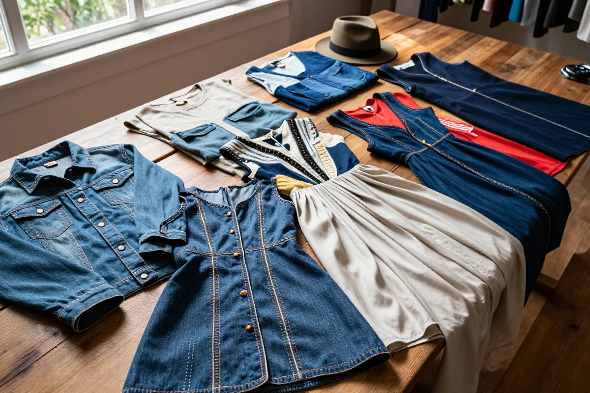 Upcycling i Recycling w Przemyśle Mody