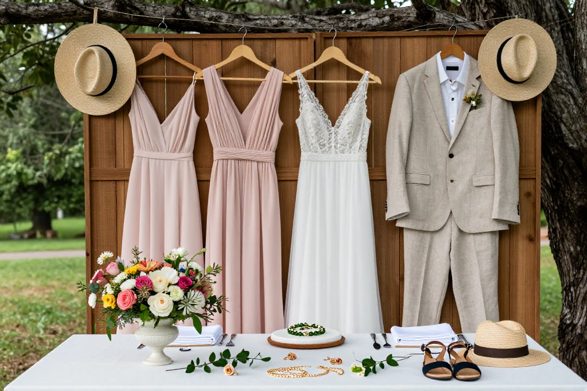 Wesela Plenerowe i Letnie