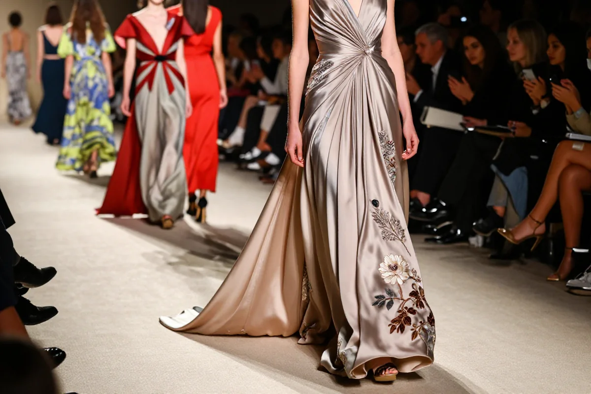 Wielkie Fashion Weeks Świata