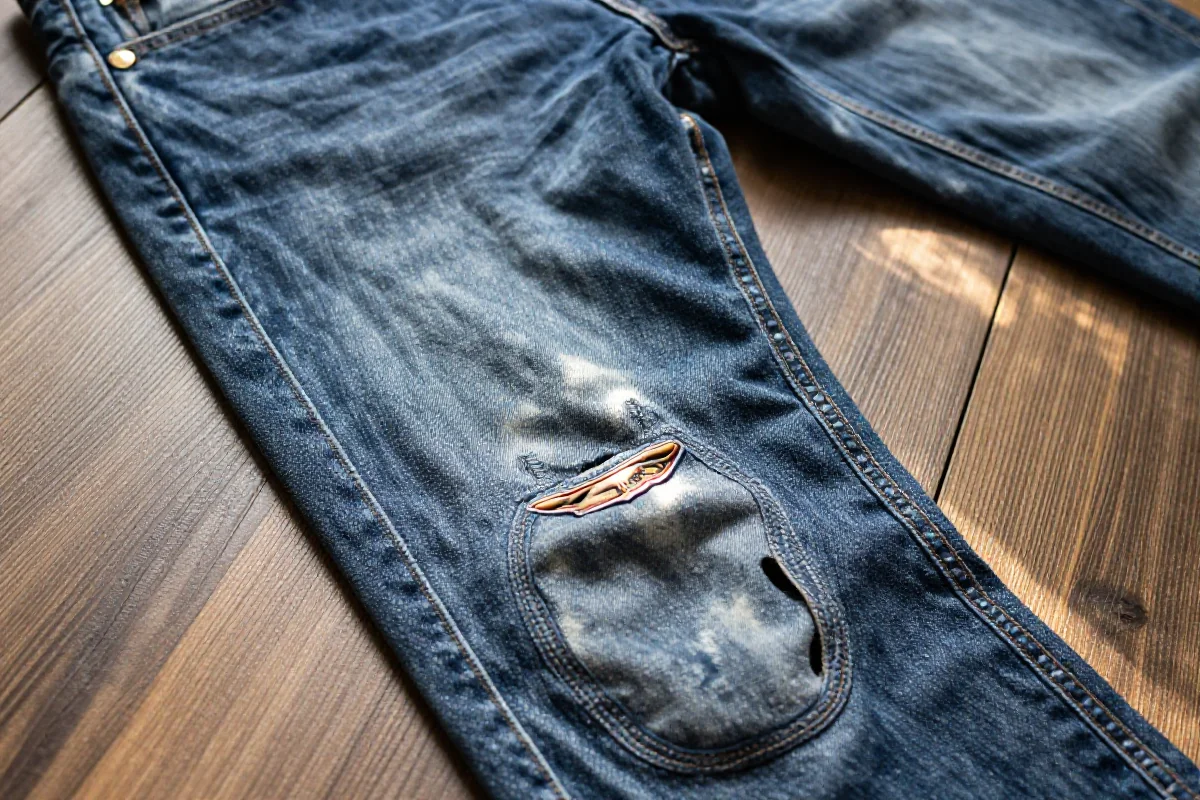 Wzmacnianie Przetartych Miejsc