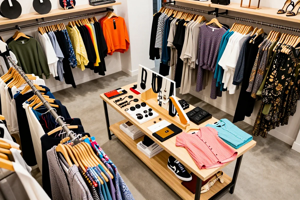 Zakupy Budżetowe – Tania Moda i Strategie Oszczędzania