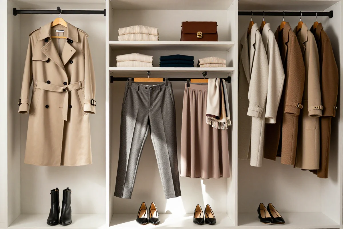 Zarządzanie Garderobą Sezonową