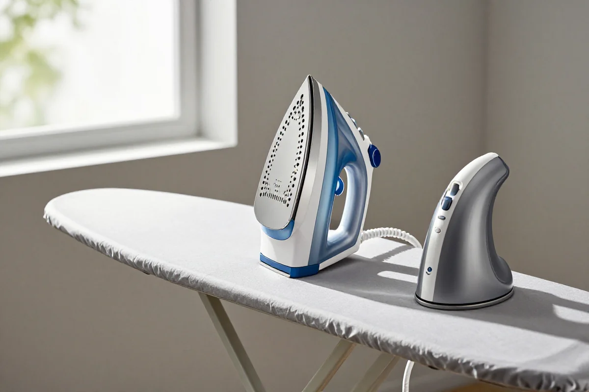 Żelazka i Parownice – Wybór i Użytkowanie